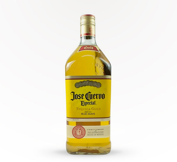 JOSE CUERVO ESPECIAL GOLD TEQU