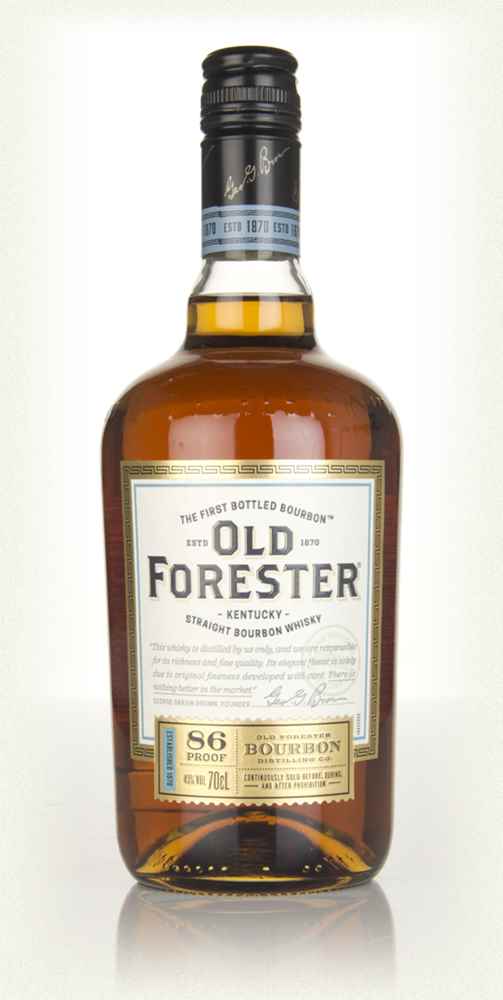 OLD FORESTER