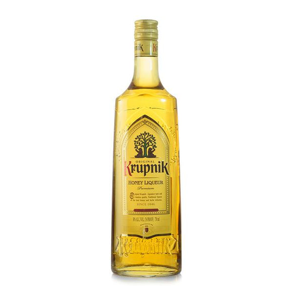 KRUPNIK HONEY 750 ML