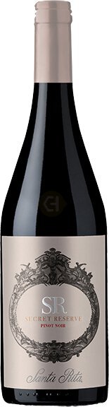 SANTA RITA SECRET RESERVE PINOT NOIR 750 ML