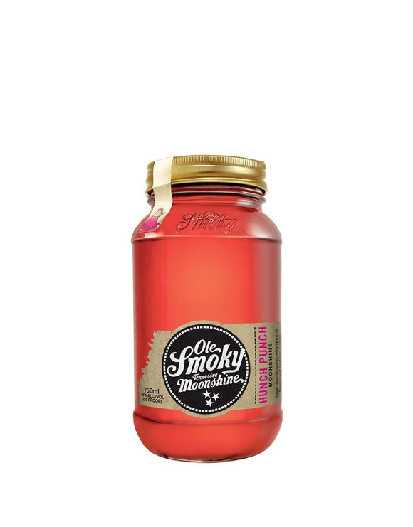 OLE SMOKY HUNCH PUNCH MOONSHINE 50 ML