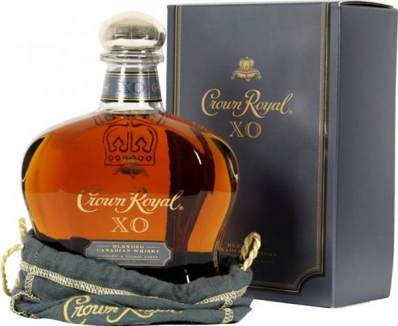 CROWN ROYAL XO