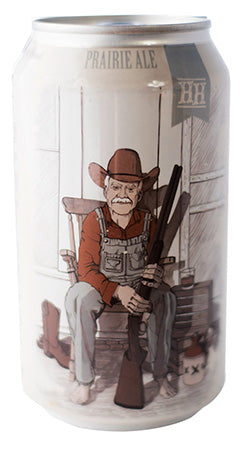 PAPA BEAR PRAIRIE ALE 6 CANS