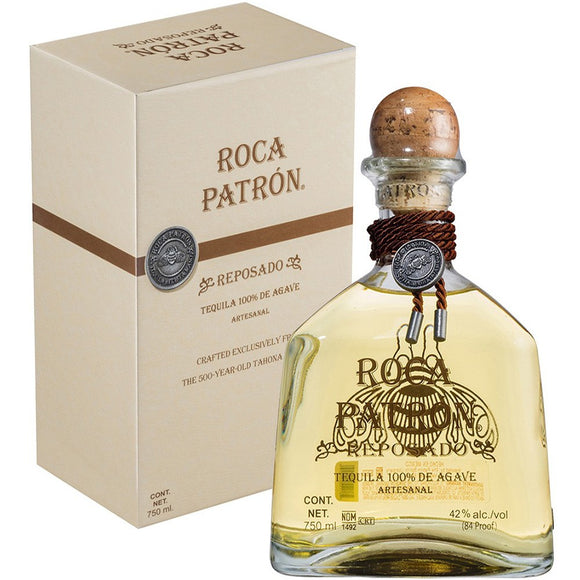PATRON ROCA REPOSADO