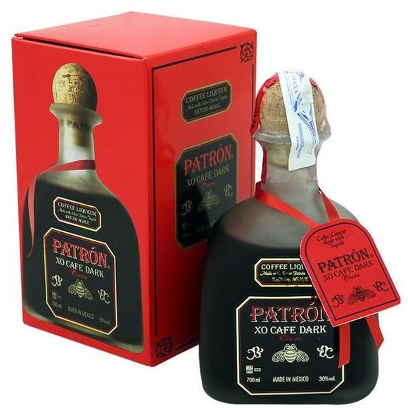 PATRON XO CAFE DARK COCOA