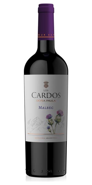 DONA PAULA LOS CARDOS MALBEC