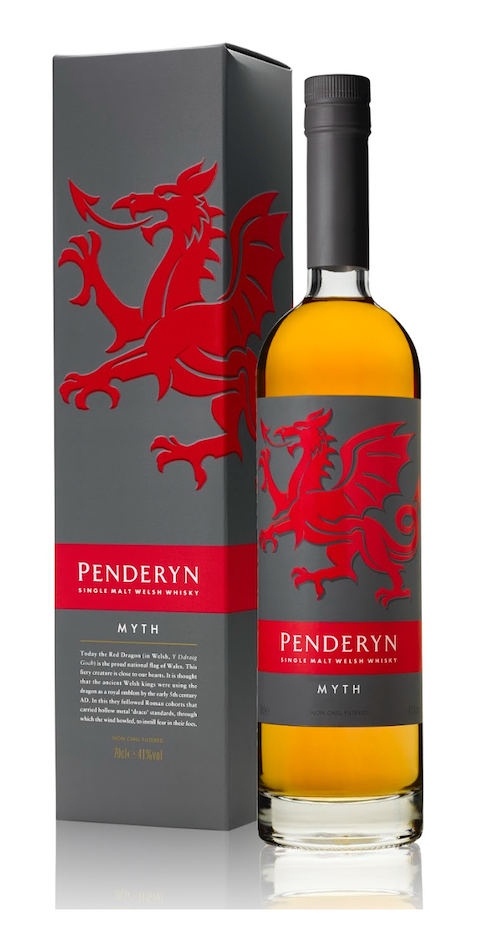 PENDERYN MYTH 700 ML