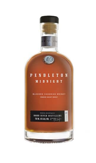 PENDLETON MIDNIGHT 750 ML