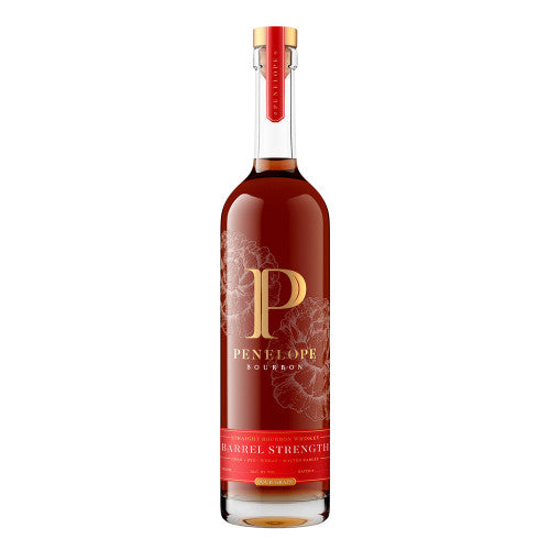 PENELOPE BARREL STRENGTH BOURBON 750 ML