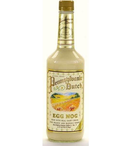 BARTENDERS DUTCH EGG NOG 750 ML