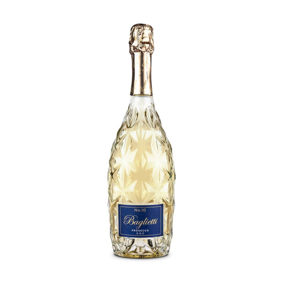 #10 BAGLIETTI PROSECCO DOC EXTRA DRY 750 ML