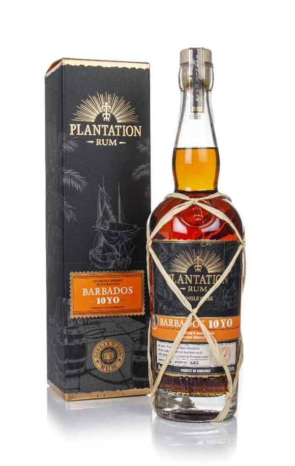 PLANTATION BARBADOS 10 YEAR 750 ML