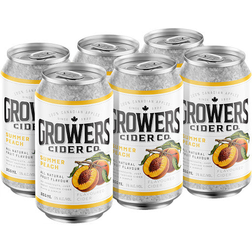 GROWERS PEACH
