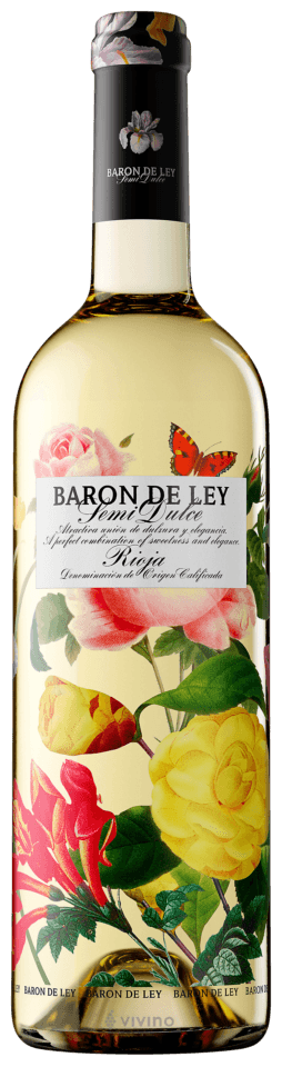 BARON DE LEY BLANCO SEMIDULCE 750 ML