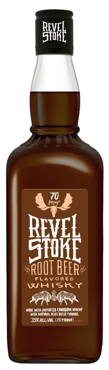 REVEL STOKE ROOT BEER