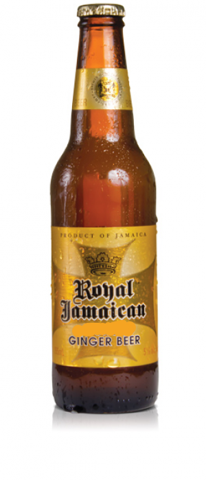 ROYAL JAMAICAN GINGER BEER