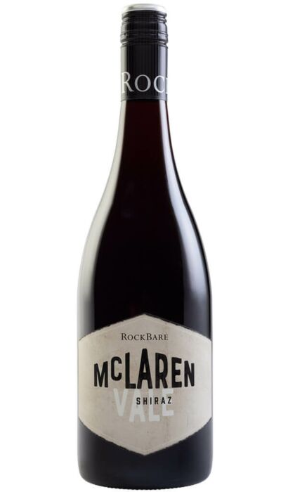 ROCKBARE MCLAREN VALE SHIRAZ 750 ML