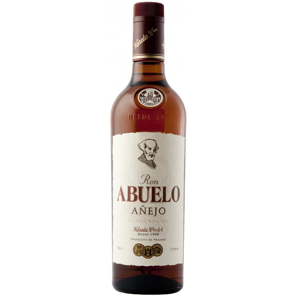 RON ABUELO ANEJO RUM