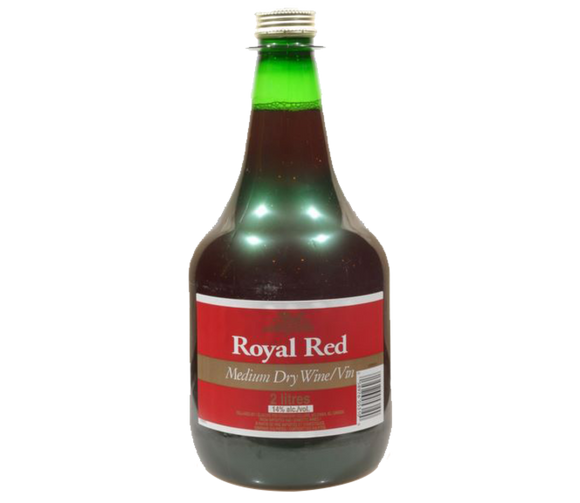 ROYAL RED - OKANAGAN CELLARS 2L