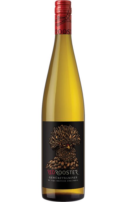 RED ROOSTER GEWURZTRAMINER 750 ML
