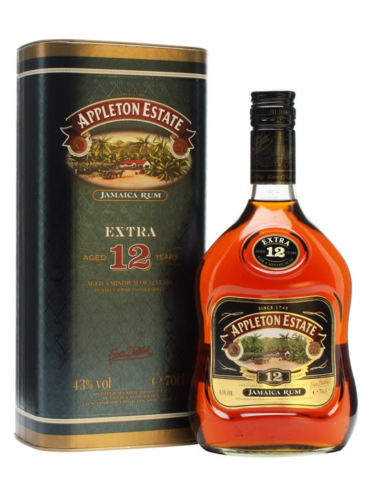 APPLETON ESTATE EXTRA 750 ML