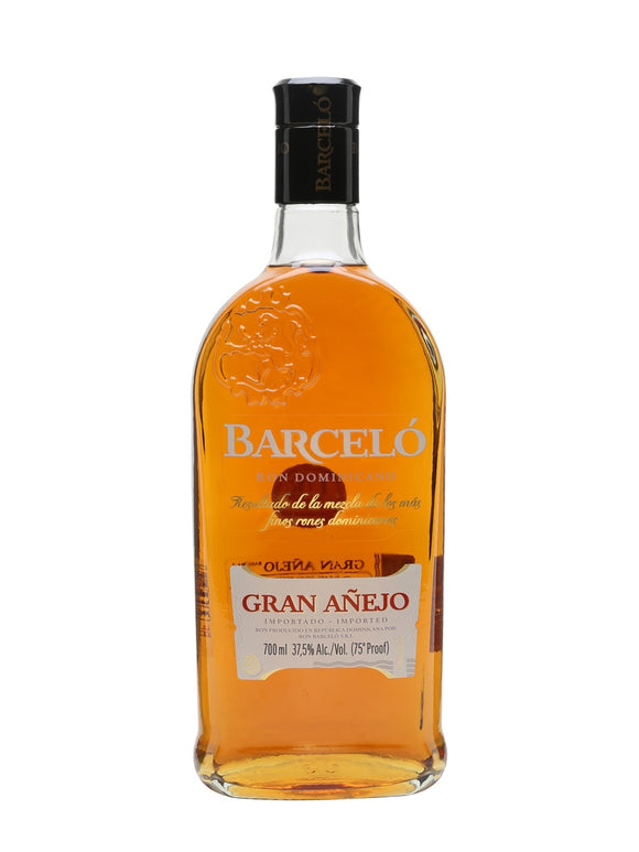 RON BARCELO GRAN ANEJO 750 ML