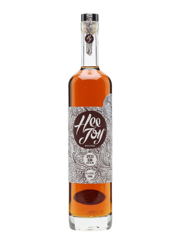 HEE JOY SPICED RUM 750 ML