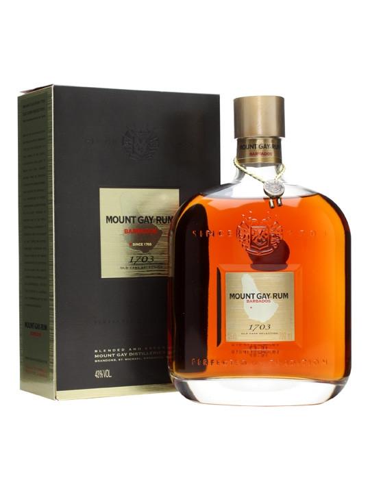 MOUNT GAY 1703 RUM