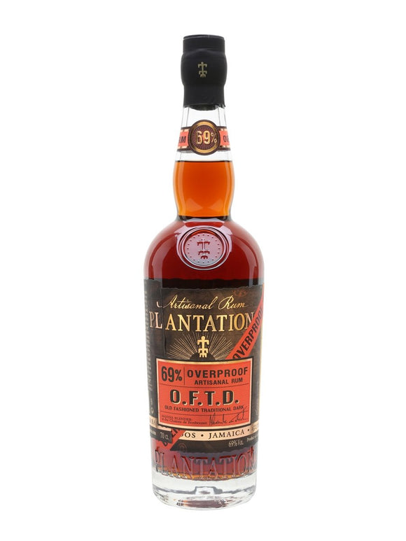 PLANTATION O.F.T.D. - 69% 700 ML