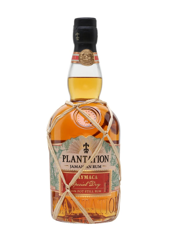 PLANTATION XAYMACA SPECIAL DRY RUM 750 ML