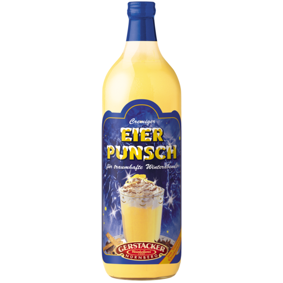 EIERPUNSCH TRADITIONAL GERMAN EGGNOG 1L