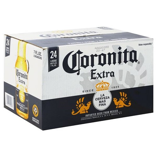 CORONA EXTRA 24 BTLS