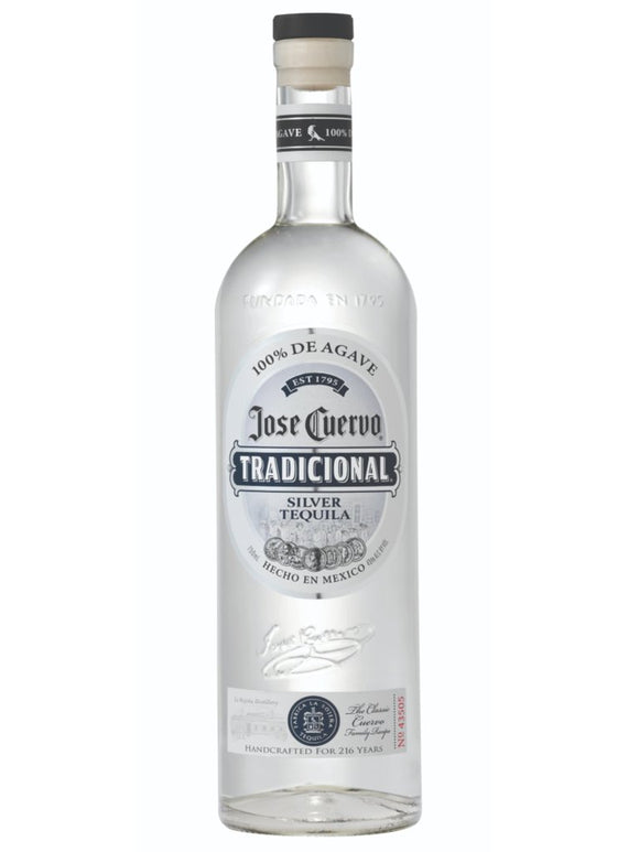 JOSE CUERVO TRADICIONAL SILVER