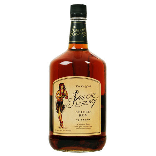 SAILOR JERRY SPICED RUM 1.75 L