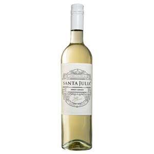 SANTA JULIA PINOT GRIGIO 750 ML