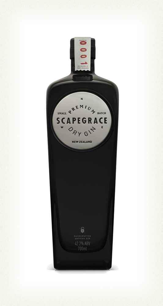 SCAPEGRACE CLASSIC GIN 750 ML