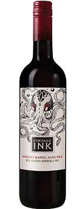 VINTAGE INK WHISKY BARREL AGED 750 ML