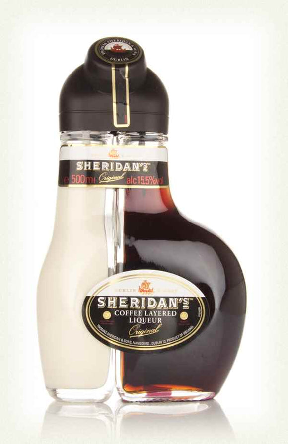 SHERIDANS ORIGINAL DOUBLE 750 ML