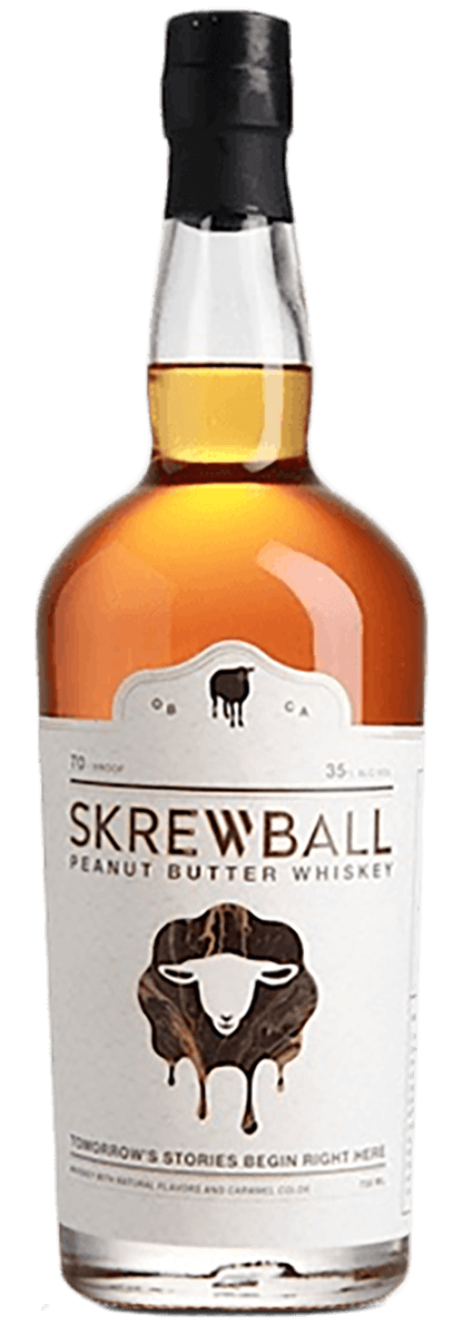 SKREWBALL PEANUT BUTTER WHISKE