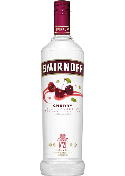 SMIRNOFF CHERRY