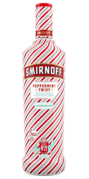 SMIRNOFF PEPPERMINT TWIST