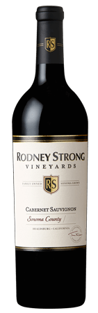 RODNEY STRONG ALEX VALLEY ESTATE CABERNET SAUVIGNON 750 ML