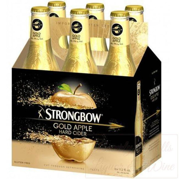 STRONGBOW CIDER 6 BTLS