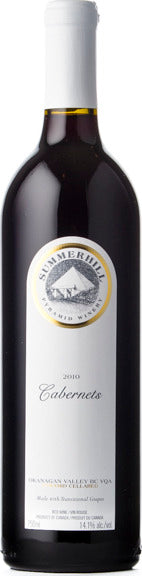 SUMMERHILL CABERNETS 750 ML