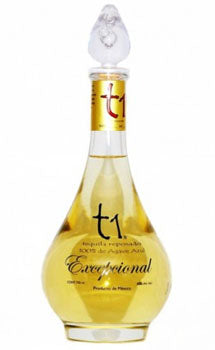 T1 TEQUILA UNO EXCEPCIONAL - R