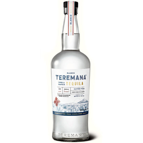 TEREMANA TEQUILA BLANCO 750 ML