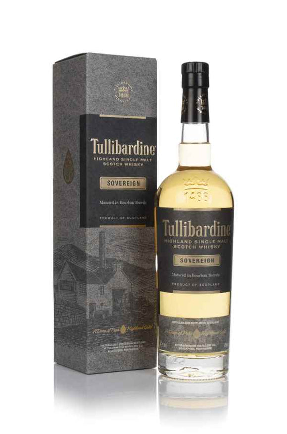TULLIBARDINE SOVEREIGN 750 ML