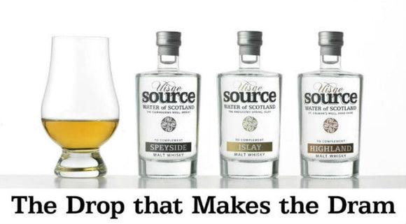 Uisge Source Water for Whisky