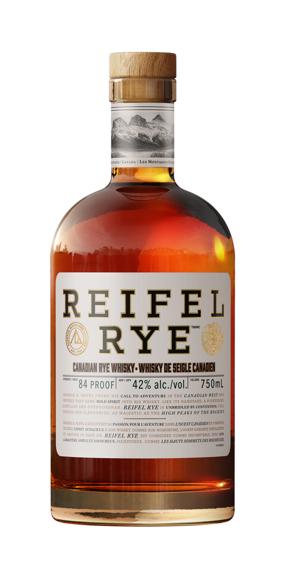 REIFEL RYE 750 ML