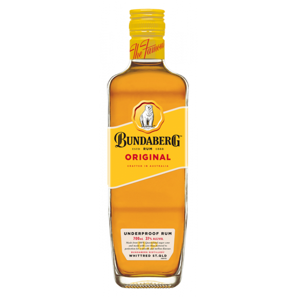 BUNDABERG RUM